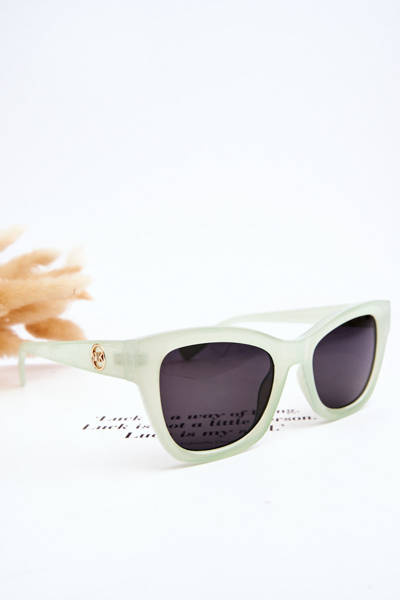 Ochelari de soare clasici pentru femei M2390 Green