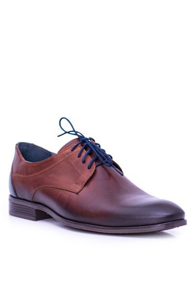 Nikopol Demi-bottes en cuir marron pour hommes Bottes traditionnelles