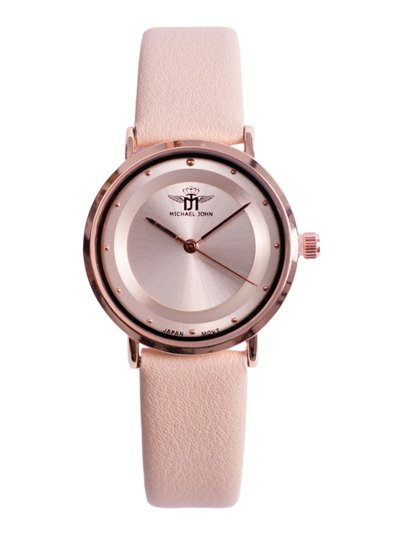 Women's Watch Michael John Paule bej