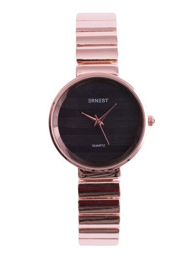 Ernest Claudie Pink Gold női karóra