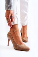 Nuances de marron et beige