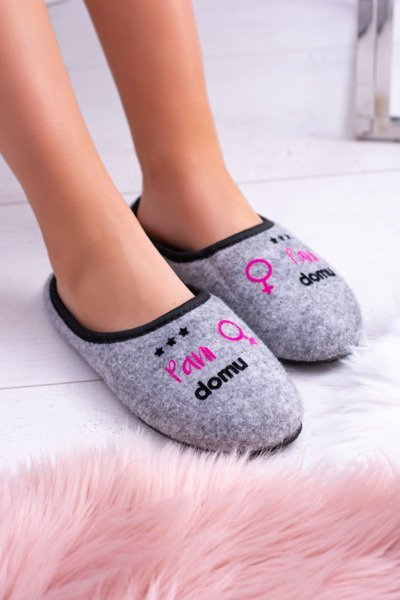 Dreex Felt Clara, Chaussons Femme au Foyer