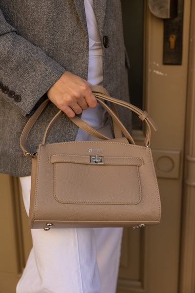 Bag Big Star RR574055 Beige