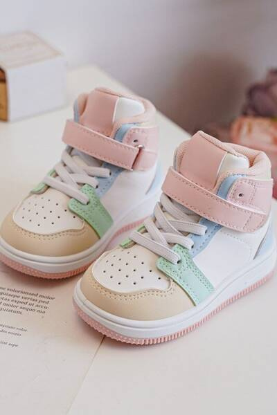 Chaussures de Sport Hautes Enfant Multicolore Teredite