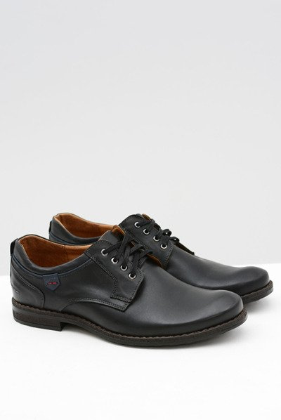 Demi-bottes noires pour hommes NIKOPOL 1577