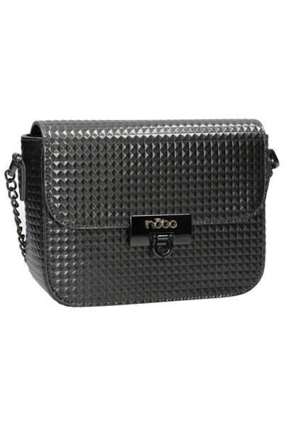 Sac à main de soirée pour femme NOBO NBAG-FF0040-C019 Gris