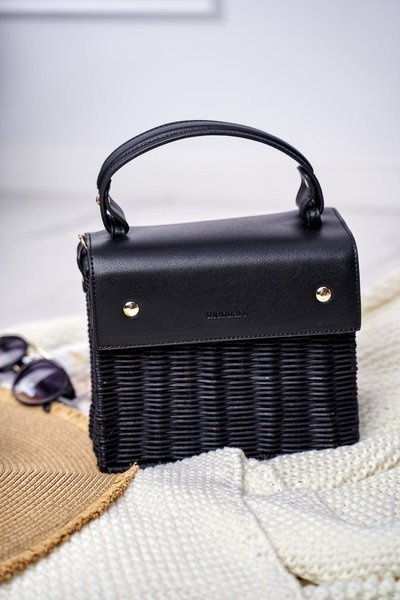 Moteriška rankinė Monnari Black Chest BAG3660-020