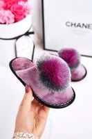 Nuances de violet
