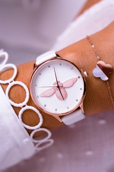Montre Femme Michael John White Ivaria