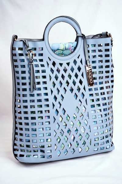 Geantă pentru femei NoBo Blue NBAG-I3680-C012