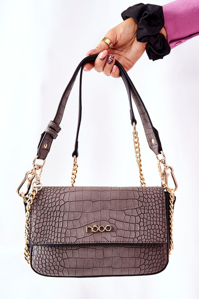 Sac besace NOBO NBAG-L2150-C020 Gris