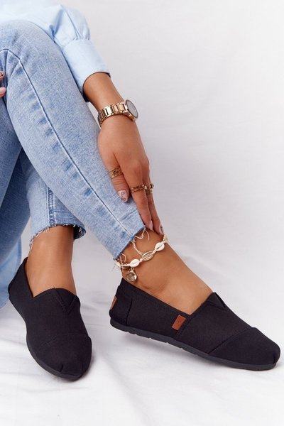 Damen Espadrilles Schwarz After Hours