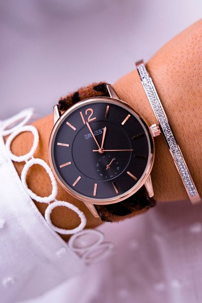 Women's Watch Ernest Leopard Mariano