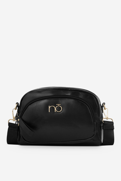 Bőrtáska NOBO NBAG-R0152-C020 Fekete