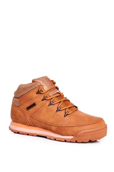Moteriški trekker batai Big Star Camel GG274497