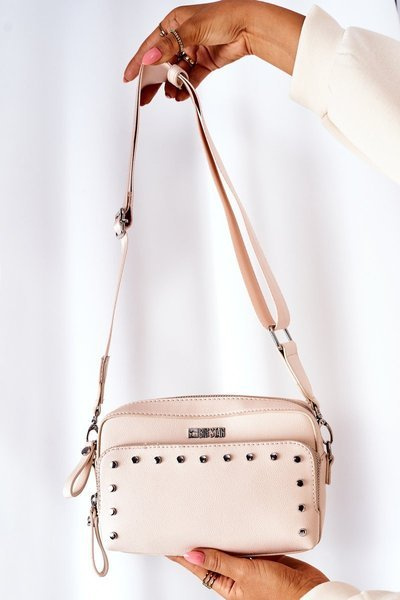 Big Star Chest Handtasche II574005 Nackt