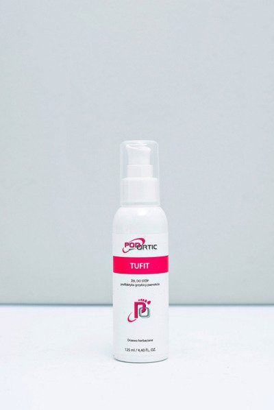 TUFIT Fuß-Gel Nagelpilz-Prävention
