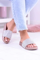Nuances de rose || Nuances de gris et d'argent