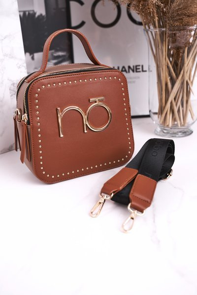 Petit porte-monnaie femme NOBO NBAG-J0860-C017 Marron