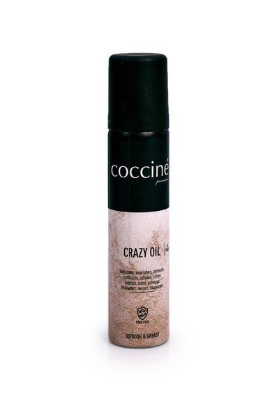 Coccine Crazy Olaj velúr és nubuk cipők ápolására