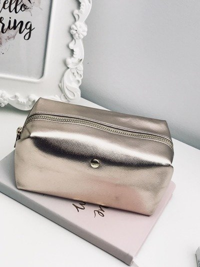 Kosmetikos paketėlis Monnari Pink Gold