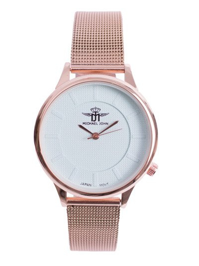 Women's Watch Michael John Sceptre Blue Dial