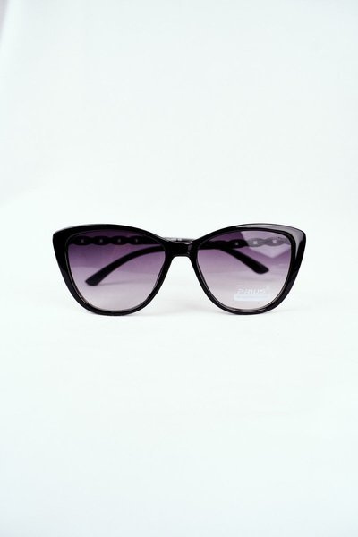 Lunettes de soleil Femme Prius PR-V32 Noir Vert Dégradé