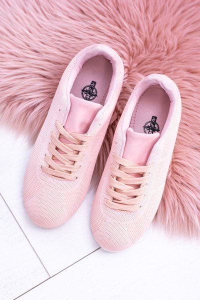 Chaussures de sport Sorito roses pour femmes