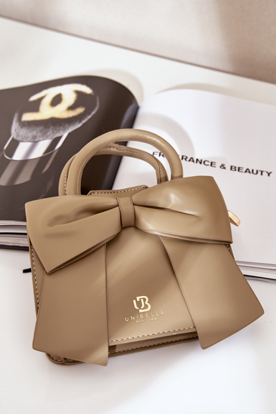 Petit Sac Avec Noeud Vert Nesehe