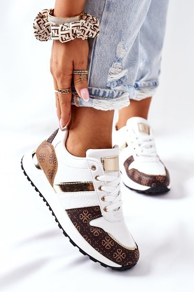 Turnschuhe Sportschuhe Weiß Next