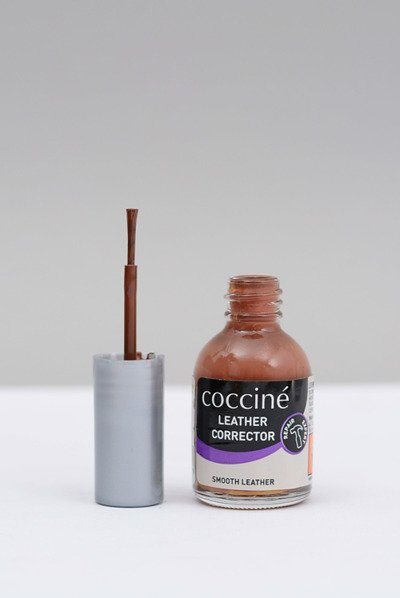 Coccine Retoucher pentru piele facială din piele corector maro la modă