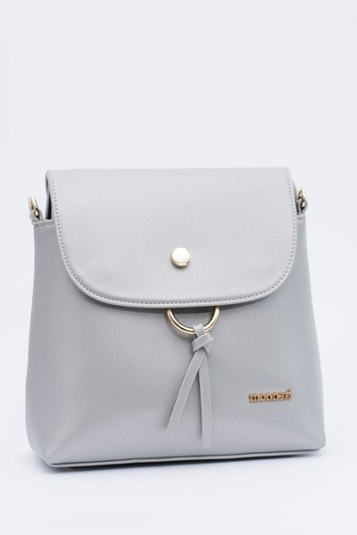 Monnari Silver Stillish Geant Bag de mână
