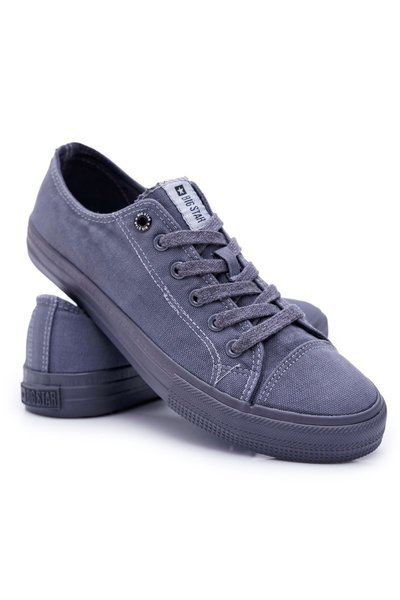 Adidași pentru bărbați Big Star Grey FF174335