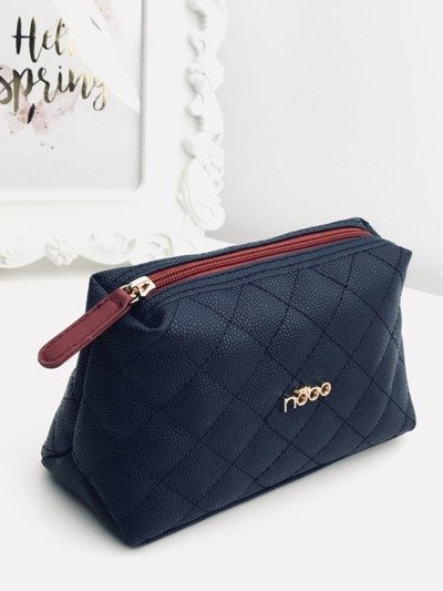 Nobo Kosmetiktasche Blau