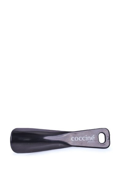Cuillère à chaussures en plastique Coccine noire 15 cm