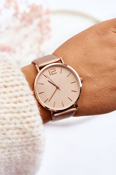 Montre Femme Ernest Moulin à Sable Doré