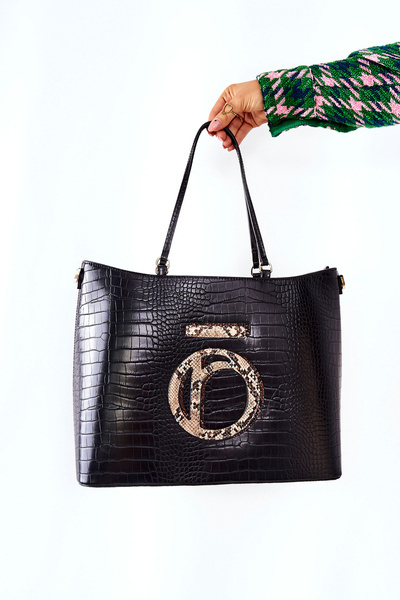 Sac à main Shopper NOBO L0540 Noir