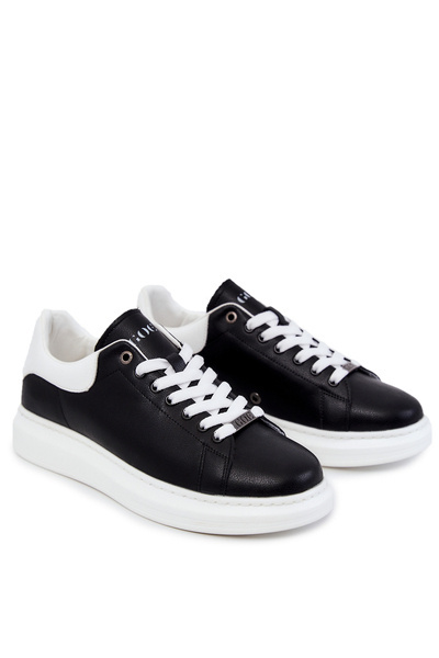 Chaussures de sport homme GOE JJ1N4065 Noir