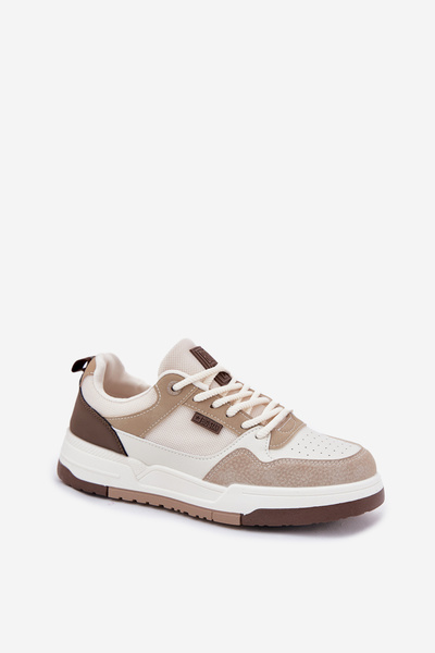 Baskets Hommes Big Star RR174604 Beige