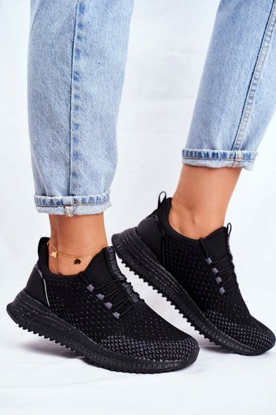 Moteriški sportiniai bateliai Big Star Black FF274962