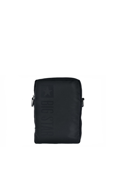 Sporttáska Big Star JJ574052 Fekete