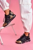 Black || Gold