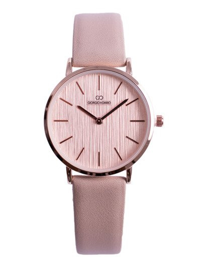 Dario Jules Rose Foncé