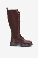 Nuances de marron et beige