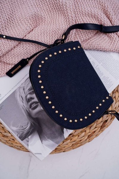 Geantă pentru femei Bag pentru femei Monnari Navy Blue Baga720-013
