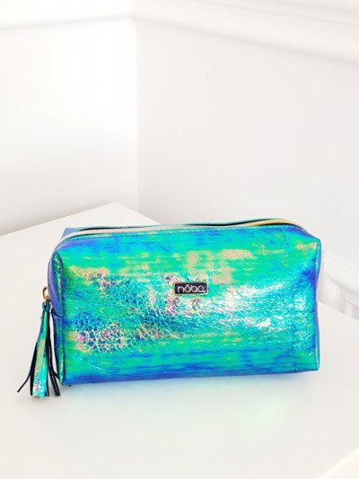 Nobo Cosmetic Sachet Petrol Green NCOS-F04-C012
