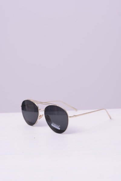 Lunettes de vue Prius PRE-42 Or Noir