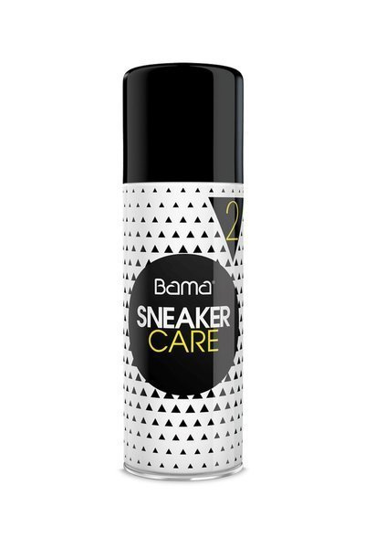 Spumă de impermeabilizare pentru îngrijirea sneakerului Bama pentru pantofi sportivi