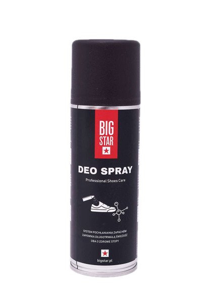 Big Star Pantou Deodorant Deo Spray