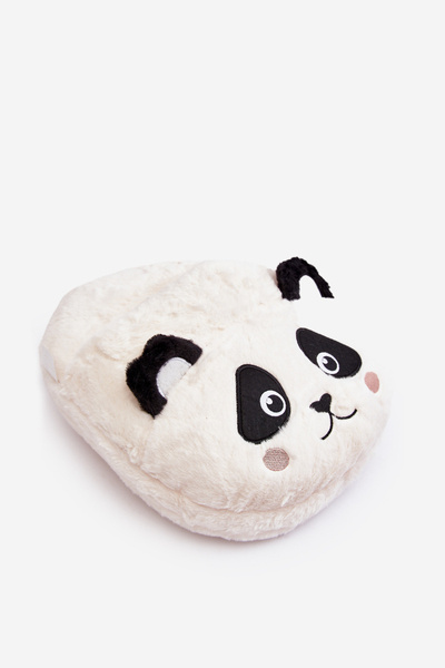 Fehér lábmelegítő panda Vlefarával